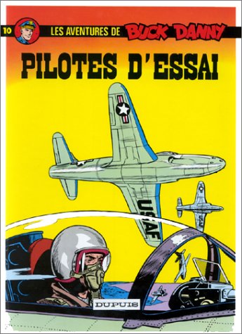 PILOTES D'ESSAI